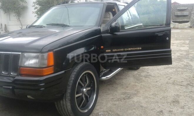 Jeep Grand Cherokee 1996, 226,000 km - 4.0 l - Bakı