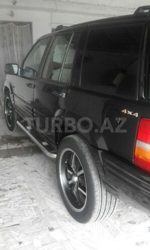 Jeep Grand Cherokee 1996, 226,000 km - 4.0 l - Bakı