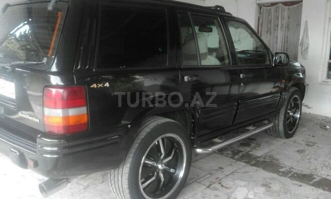 Jeep Grand Cherokee 1996, 226,000 km - 4.0 l - Bakı