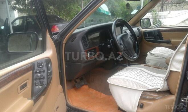 Jeep Grand Cherokee 1996, 226,000 km - 4.0 l - Bakı