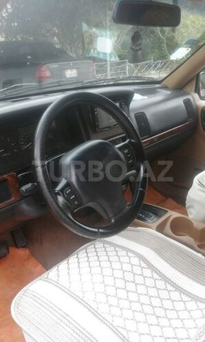 Jeep Grand Cherokee 1996, 226,000 km - 4.0 l - Bakı
