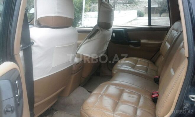 Jeep Grand Cherokee 1996, 226,000 km - 4.0 l - Bakı