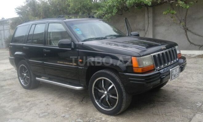 Jeep Grand Cherokee 1996, 226,000 km - 4.0 l - Bakı
