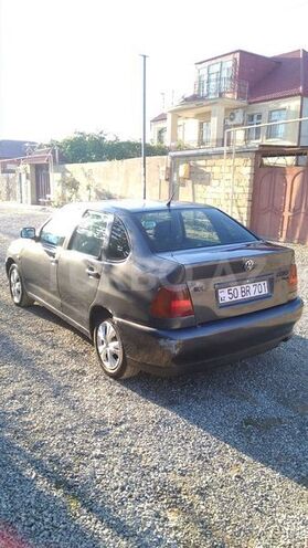 Volkswagen Polo 1996, 150,000 km - 1.9 l - Bakı