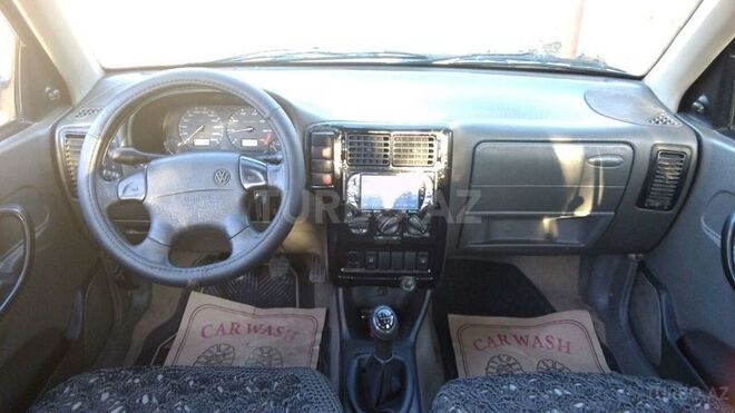 Volkswagen Polo 1996, 150,000 km - 1.9 l - Bakı