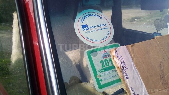 LADA (VAZ) 2107 1992, 25,000 km - 1.6 л - Göyçay