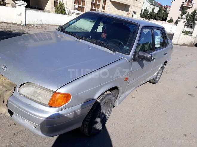 LADA (VAZ) 2115 2001, 2,560,000 km - 1.5 l - Bakı