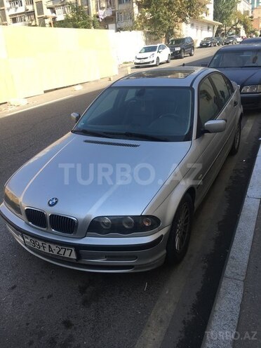 BMW 318 2000, 226,492 km - 0.2 l - Bakı