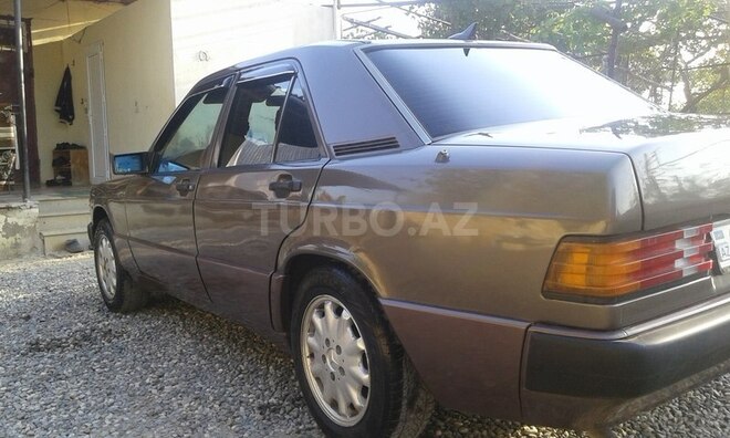Mercedes A 190 1990, 273,564 km - 0.2 l - Sumqayıt