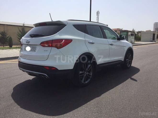 Hyundai Santa Fe 2012, 75,000 km - 2.4 л - Bakı