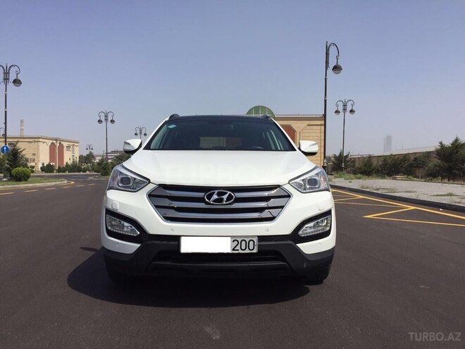 Hyundai Santa Fe 2012, 75,000 km - 2.4 л - Bakı