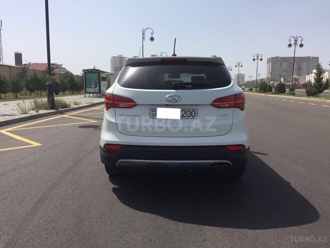 Hyundai Santa Fe 2012, 75,000 km - 2.4 л - Bakı