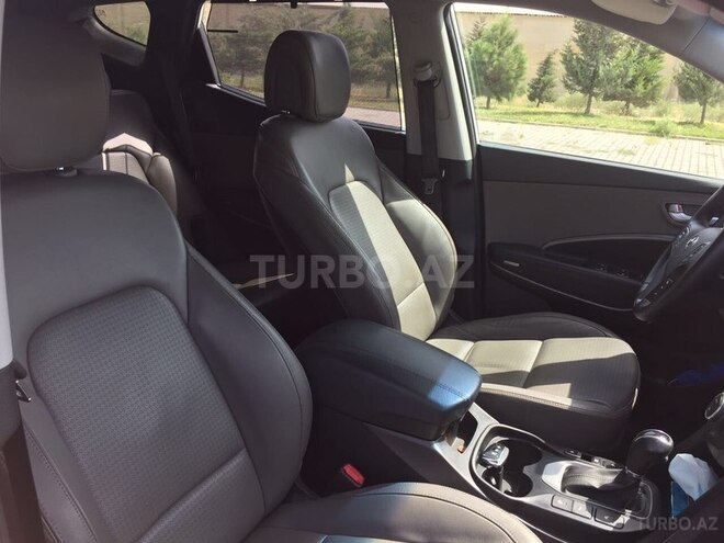 Hyundai Santa Fe 2012, 75,000 km - 2.4 л - Bakı