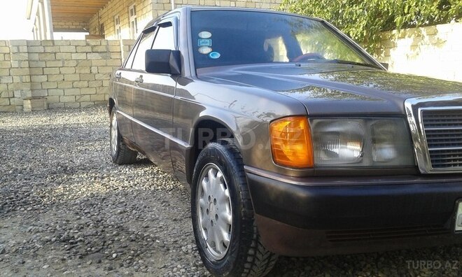 Mercedes A 190 1990, 273,564 km - 0.2 l - Sumqayıt