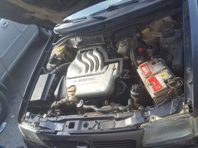 Opel Astra 1996, 424,958 km - 1.6 l - Bakı