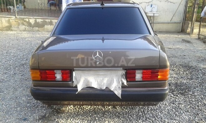Mercedes A 190 1990, 273,564 km - 0.2 l - Sumqayıt