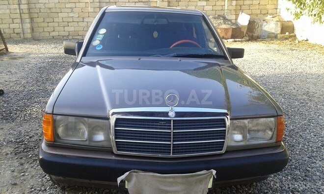 Mercedes A 190 1990, 273,564 km - 0.2 l - Sumqayıt