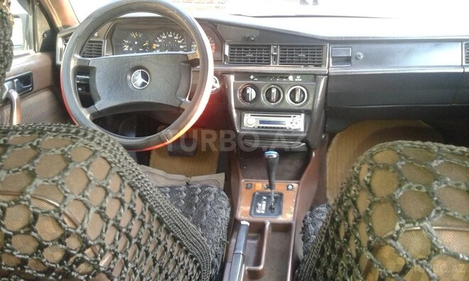 Mercedes A 190 1990, 273,564 km - 0.2 l - Sumqayıt
