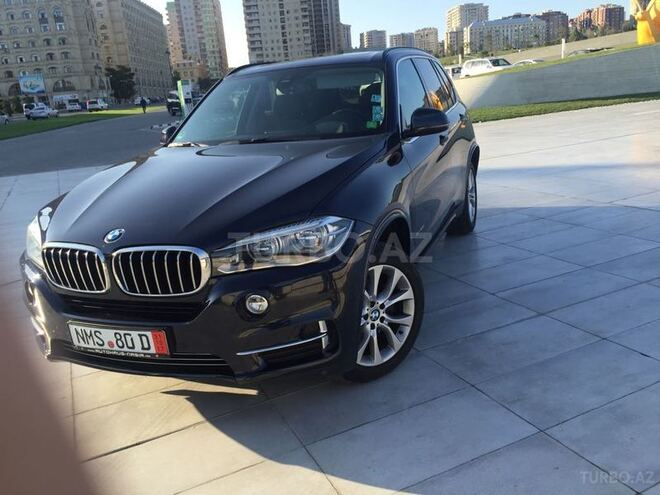 BMW X5 M 2014, 20,000 km - 4.0 л - Bakı