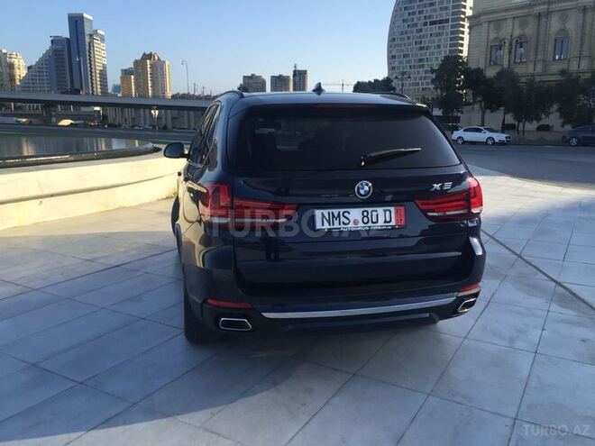 BMW X5 M 2014, 20,000 km - 4.0 л - Bakı