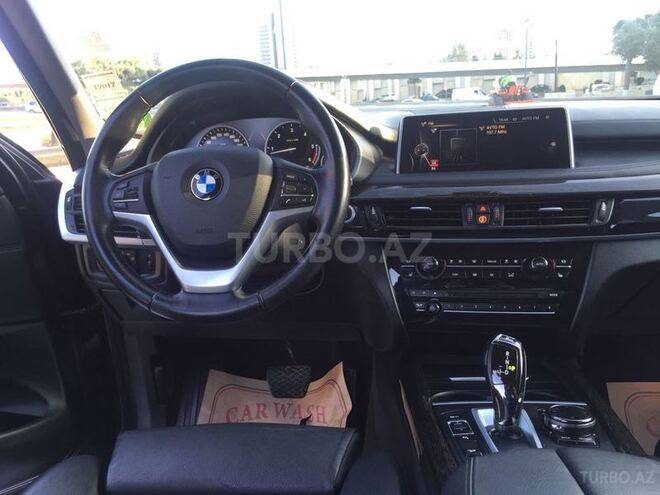 BMW X5 M 2014, 20,000 km - 4.0 л - Bakı