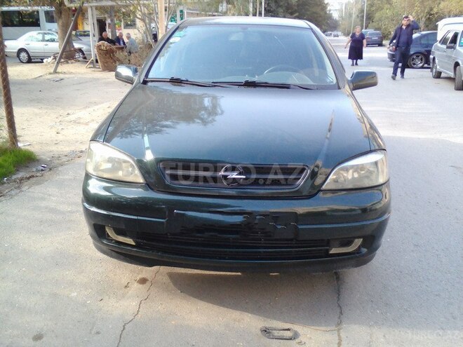 Opel Astra 1998, 270,000 km - 1.6 l - Bakı