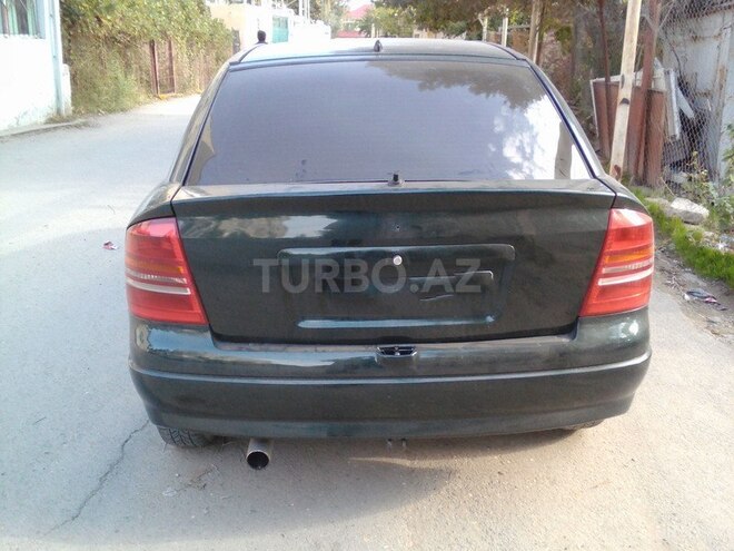 Opel Astra 1998, 270,000 km - 1.6 l - Bakı