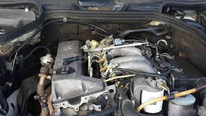 Mercedes E 200 1991, 473,000 km - 2.0 l - Bakı