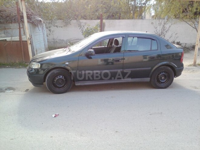 Opel Astra 1998, 270,000 km - 1.6 l - Bakı