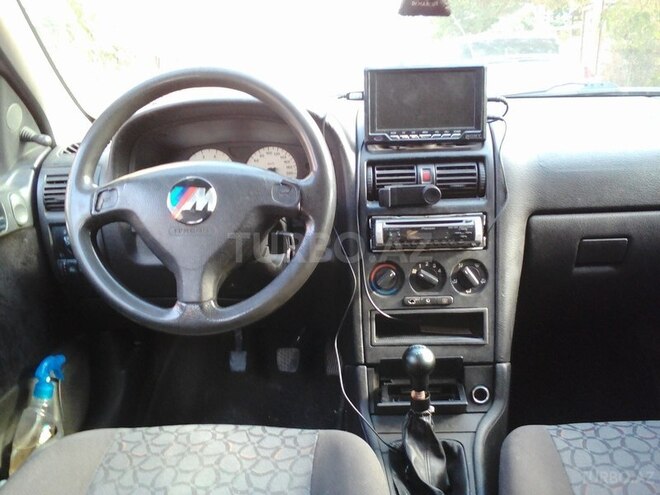 Opel Astra 1998, 270,000 km - 1.6 l - Bakı