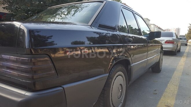 Mercedes 190 1990, 344,000 km - 0.2 л - Bakı