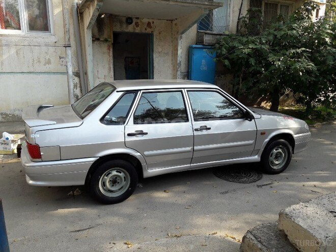 LADA (VAZ) 2115 2010, 93,000 km - 1.6 л - Bakı