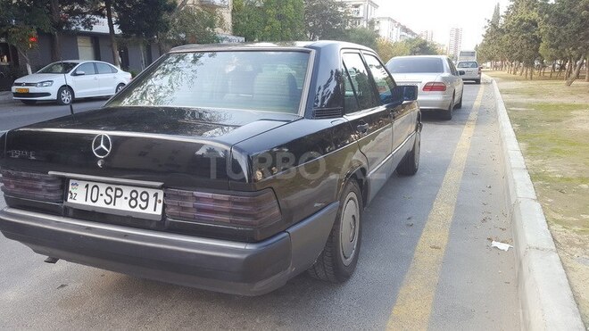 Mercedes 190 1990, 344,000 km - 0.2 л - Bakı