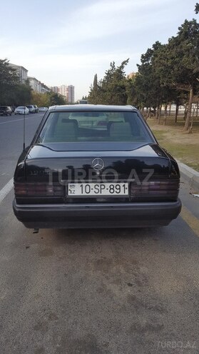 Mercedes 190 1990, 344,000 km - 0.2 л - Bakı