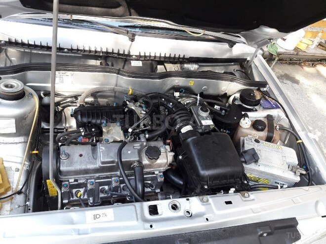 LADA (VAZ) 2115 2010, 93,000 km - 1.6 л - Bakı