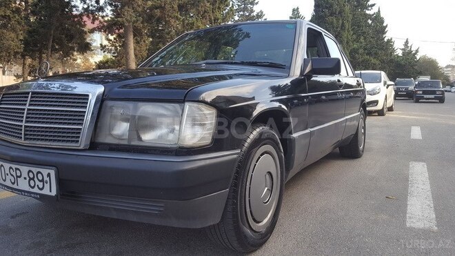 Mercedes 190 1990, 344,000 km - 0.2 л - Bakı