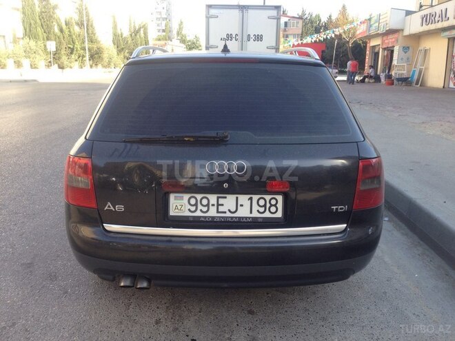Audi A6 2002, 220,000 km - 2.5 л - Bakı