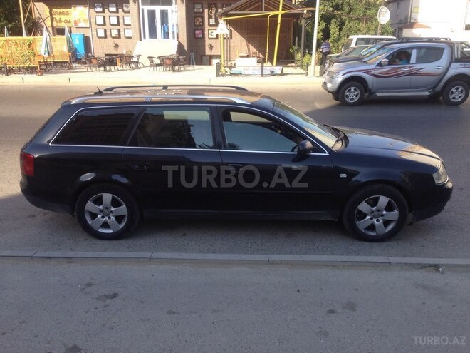 Audi A6 2002, 220,000 km - 2.5 л - Bakı