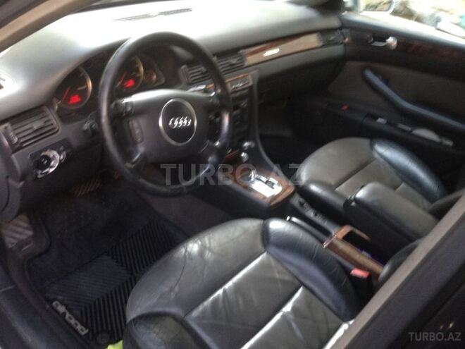Audi A6 allroad 2001, 189,000 km - 2.7 l - Bakı