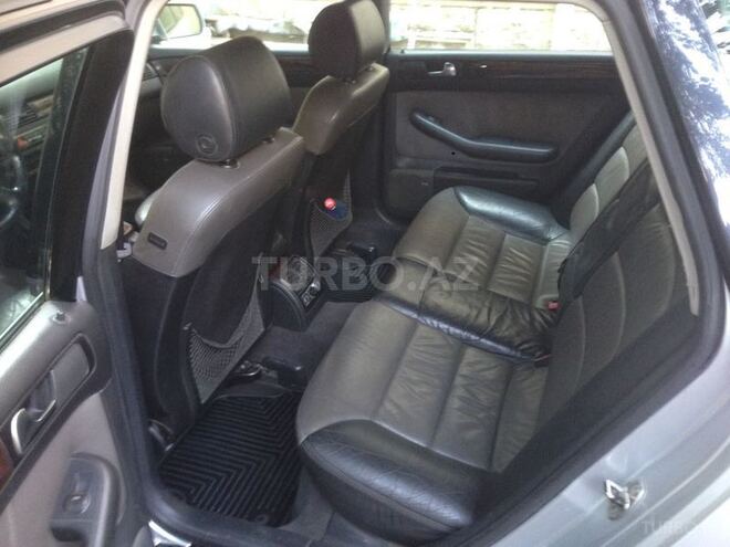 Audi A6 allroad 2001, 189,000 km - 2.7 l - Bakı