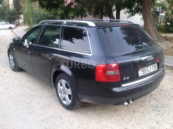 Audi A6 2002, 220,000 km - 2.5 л - Bakı