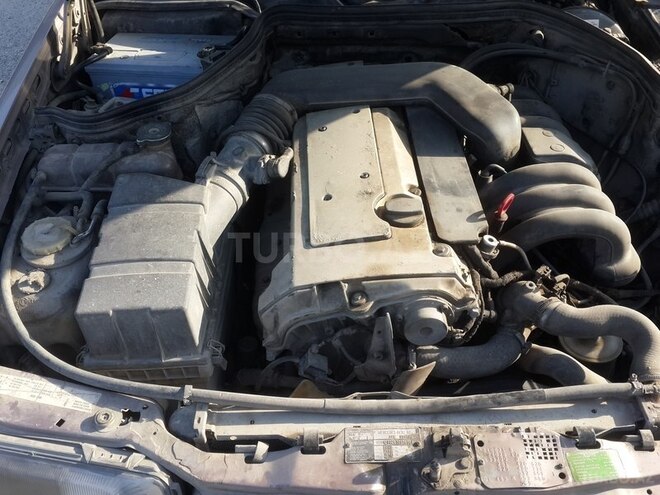 Mercedes E 280 1993, 520,000 km - 2.8 l - Bakı