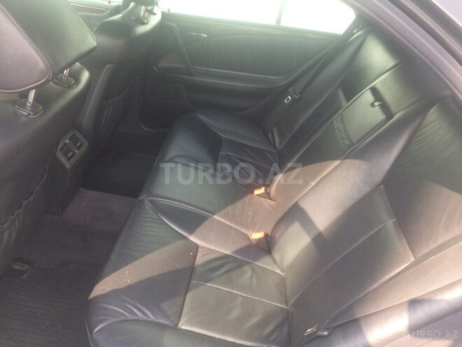 Mercedes E 280 1997, 285,300 km - 2.8 l - Qazax