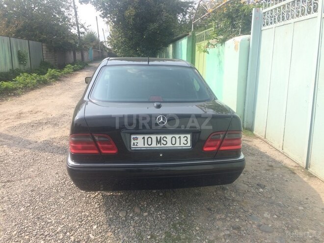 Mercedes E 280 1997, 285,300 km - 2.8 l - Qazax