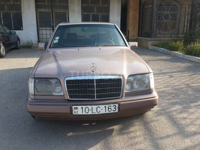 Mercedes E 280 1993, 520,000 km - 2.8 l - Bakı