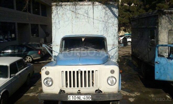 ZIL 130 1987, 452,154 km - 1.3 l - Bakı