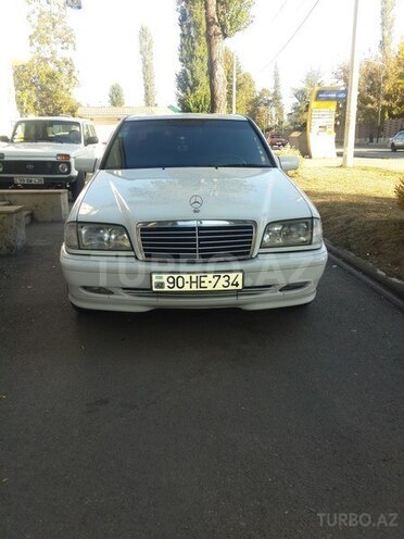 Mercedes C 240 1998, 374,000 km - 2.4 l - İsmayıllı
