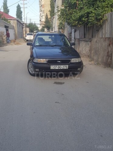 Opel Astra 1996, 42,456 km - 1.6 л - Bakı