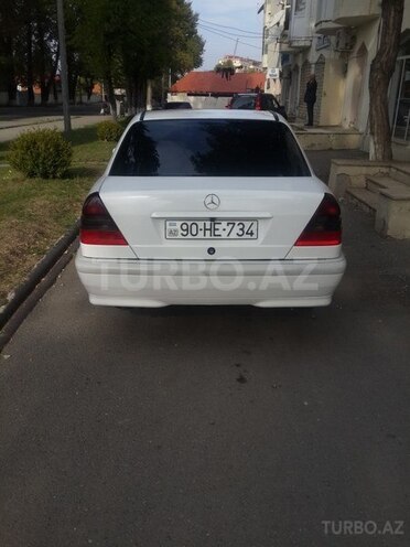 Mercedes C 240 1998, 374,000 km - 2.4 l - İsmayıllı