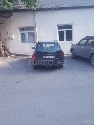 Opel Astra 1996, 42,456 km - 1.6 л - Bakı